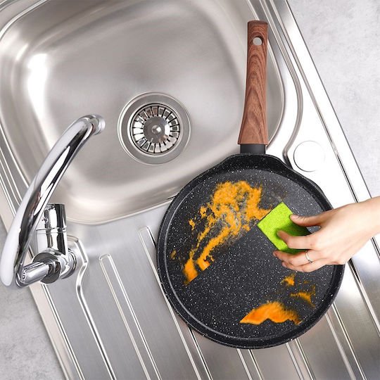 Vilde crepieră din Aluminiu cu Strat Antiaderent 26cm