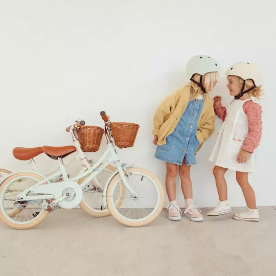 Banwood 16" Kinder Fahrrad Stadt Grün