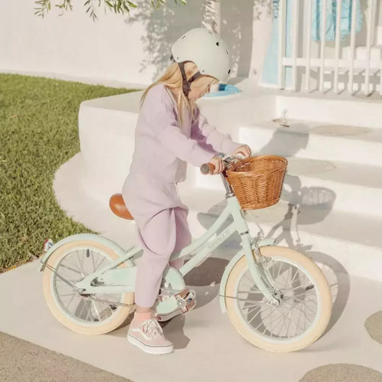 Banwood 16" Kinder Fahrrad Stadt Grün