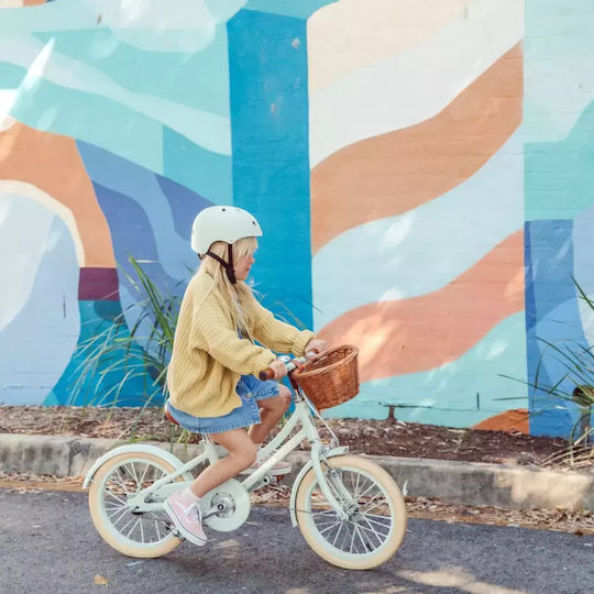 Banwood 16" Kinder Fahrrad Stadt Grün