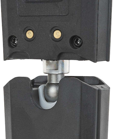Geko Battery Workshop Light LED IP54 with Brightness up to 550lm