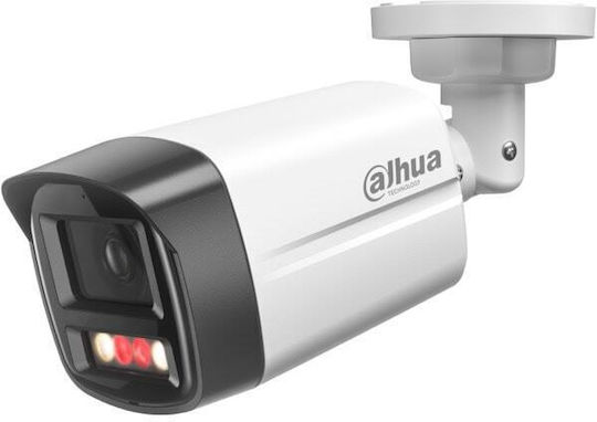 Dahua IPC-HFW1439TL1-A-IL IP Surveillance Camera Full HD+ 4MP Waterproof with Microphone and Lens 3.6mm