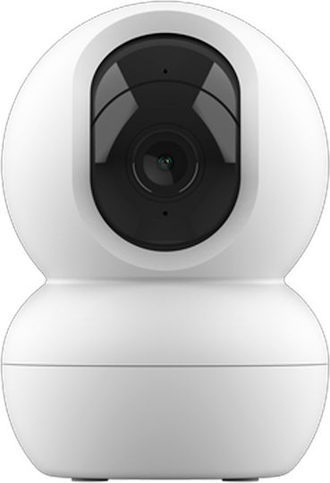 Trust IPCAM-2800 IP Κάμερα Παρακολούθησης Wi-Fi Full HD 1080p με Αμφίδρομη Επικοινωνία