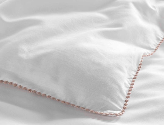 Douceur d'Intérieur Duvet Cover Set Cotton Queen with 2 Pillowcases 240x220 Noemie Noemie