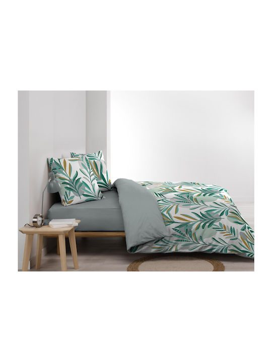 Douceur d'Intérieur Duvet Cover Set Queen with 2 Pillowcases 240x220 Louna Luna