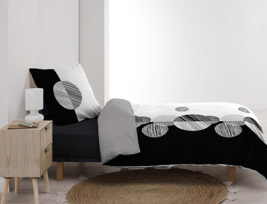 Douceur d'Intérieur Σετ Μονή 140x200cm Πολύχρωμη