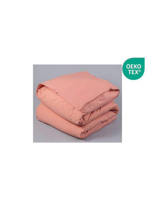 Easy Home Bettbezug Baumwolle Einzelbett 160x220 Somon