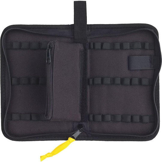Iwata Zippered Airbrush Case Θήκη Αερογράφων Φερμουάρ Iwata