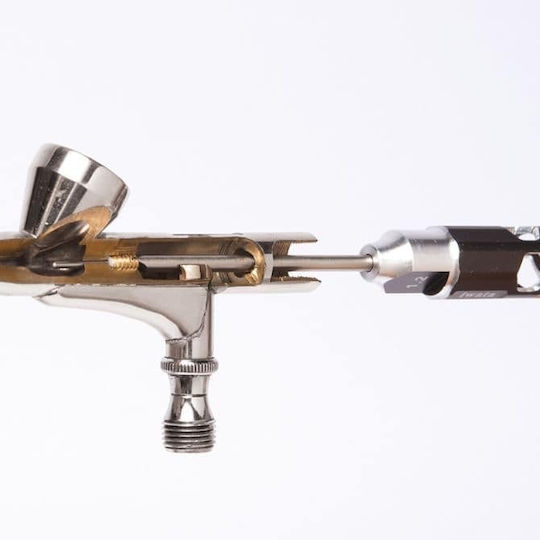 Iwata Professional Airbrush Maintenance Tools Επαγγελματικά Εργαλεία Συντήρησης Αερογράφων Iwata