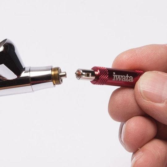 Iwata Professional Airbrush Maintenance Tools Επαγγελματικά Εργαλεία Συντήρησης Αερογράφων Iwata