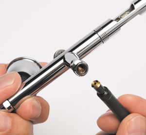 Iwata Professional Airbrush Maintenance Tools Επαγγελματικά Εργαλεία Συντήρησης Αερογράφων Iwata