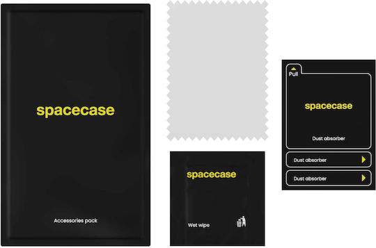 Spacecase 2.5D 0.3mm Tempered Glass (Xiaomi Poco F7 Pro / Poco F7 Ultra)