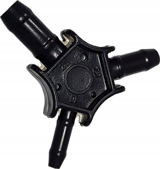 Hydroland Σύνδεση Σωλήνα 25mm
