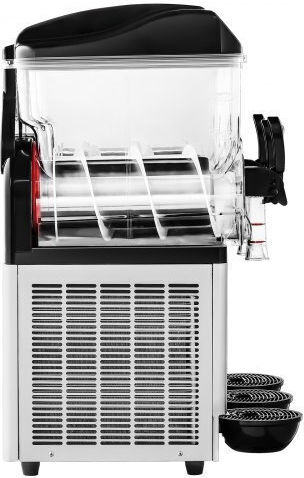 Vevor CGXXRJX315LS56A98V2 Slushy Machine With Capacity 3x15lt