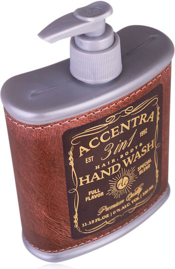 Accentra Săpun Lichid Cu Pompă 330ml