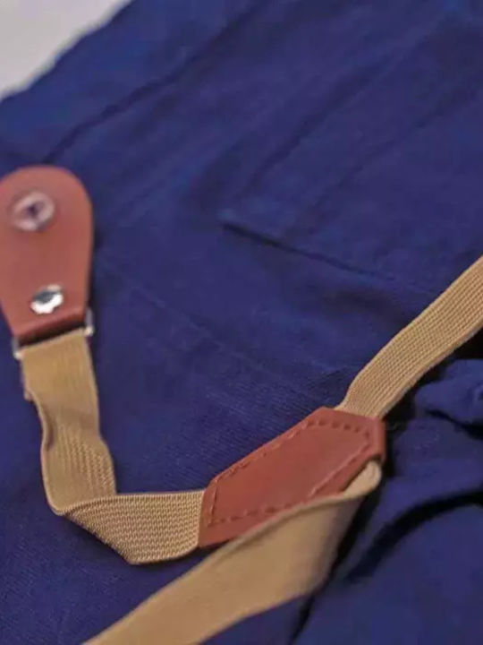 Kinder-Set mit Hose Winter 3Stück Ecru