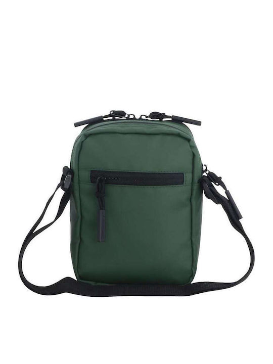 Herrentasche Schulter / Crossbody Khaki