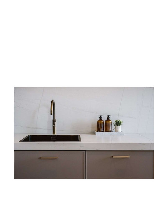 Design Is This Διακοσμητικός Δίσκος Μάρμαρο Ορθογώνιος 30x15x3cm