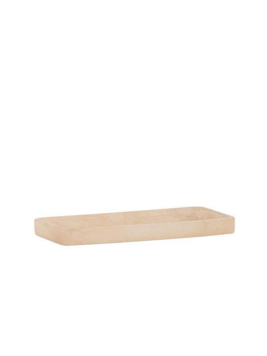 Andrea House BA24198 Marmor Dekorative Tabletts Andrea House BA24198 Marmor Dekorative Tabletts