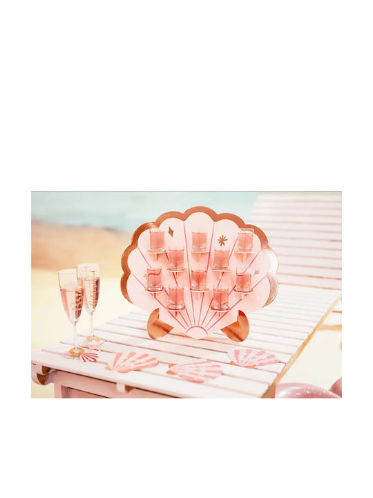 Zmart Imports Decorative Tray 43x38cm