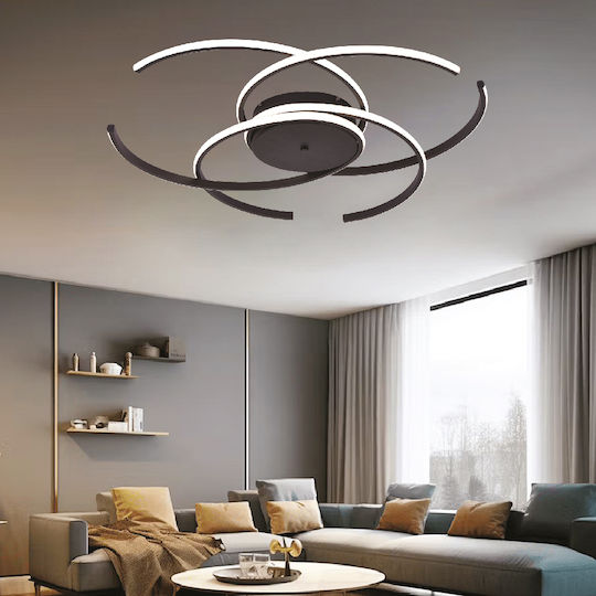 Inlight Πλαφονιέρα 60εκ. LED Inlight Πλαφονιέρα 60εκ. LED