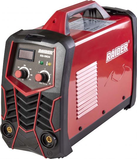 Raider RD-IW24 Sudură Inverter MMA cu Curent Maxim de Sudare 200A