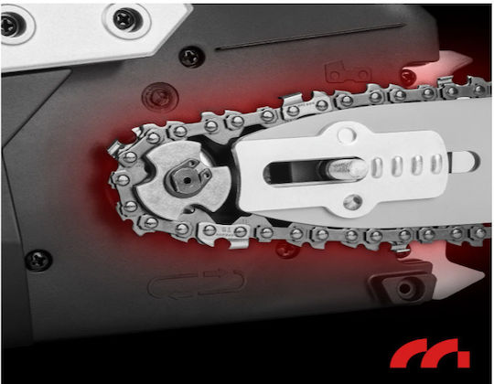 MalTec Gasoline Chainsaw 4.5kg with Blade 52cm and Easy Start