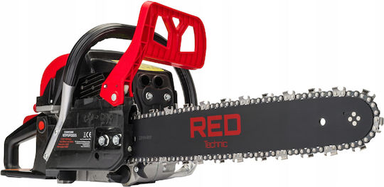 Red Technic Benzin-Kettensäge 5.4kg mit Schiene 45.72cm