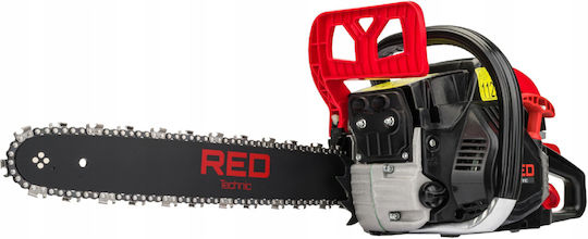 Red Technic Benzin-Kettensäge 5.4kg mit Schiene 45.72cm