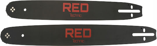 Red Technic Benzin-Kettensäge 5.4kg mit Schiene 45.72cm