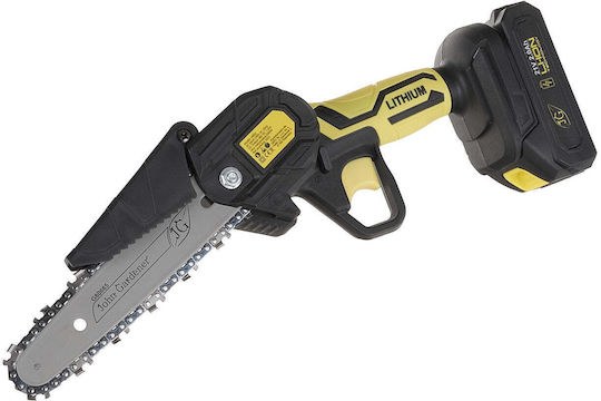 John Gardener Battery Chainsaw 2x2Ah 21V