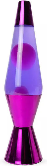 RED5 Decorative Lamp Lava Lamp Red