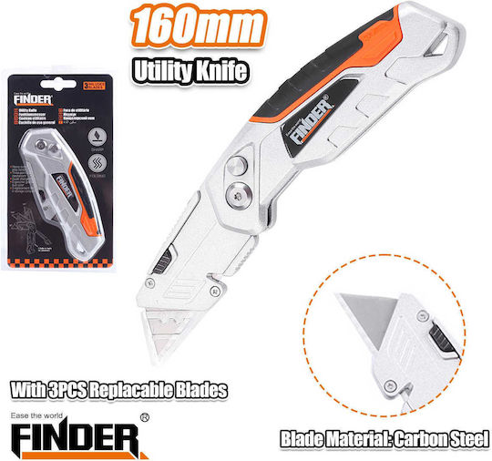 Finder Folding Knife Security