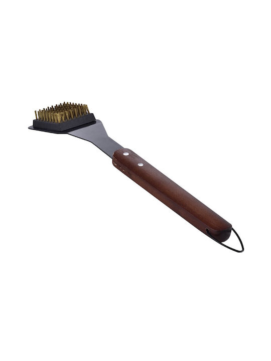 Laguiole Grillbesteck-Set Gummibaum 5-teilig