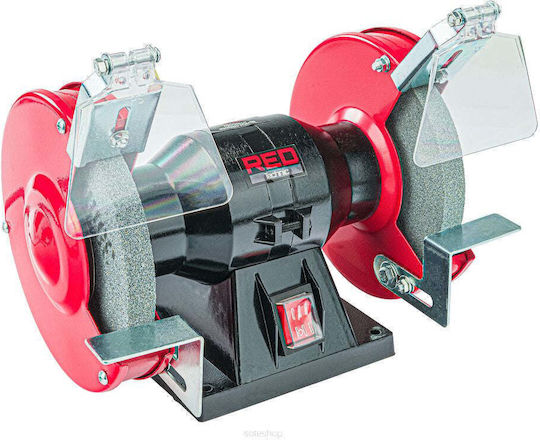 Red Technic Double-Wheeled with Power 1.5kW
