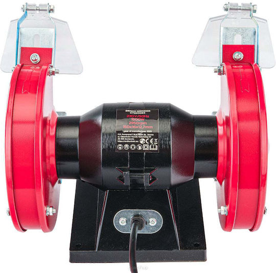 Red Technic Double-Wheeled with Power 1.5kW