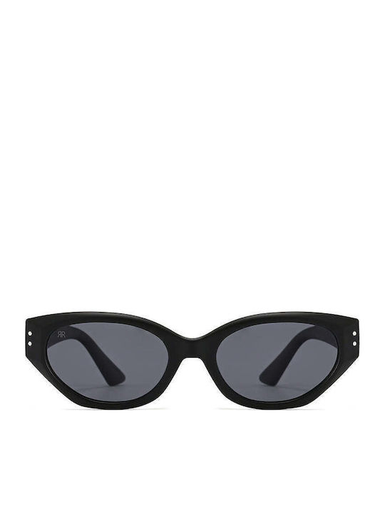 Red Raven Παιδικά Γυαλιά Ηλίου Μαύρα για 6-12 Ετών 050001-BLACK-52862311530830