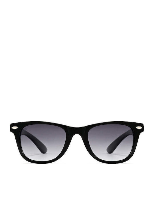 Red Raven Παιδικά Γυαλιά Ηλίου Μαύρα 050002-BLACK-52862318248270
