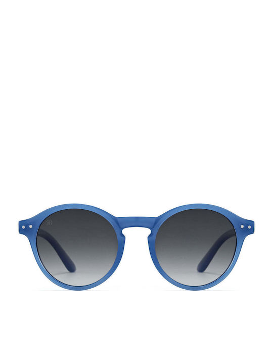 Red Raven Παιδικά Γυαλιά Ηλίου Μπλε για 6-12 Ετών 050004-BLUE-52862278631758