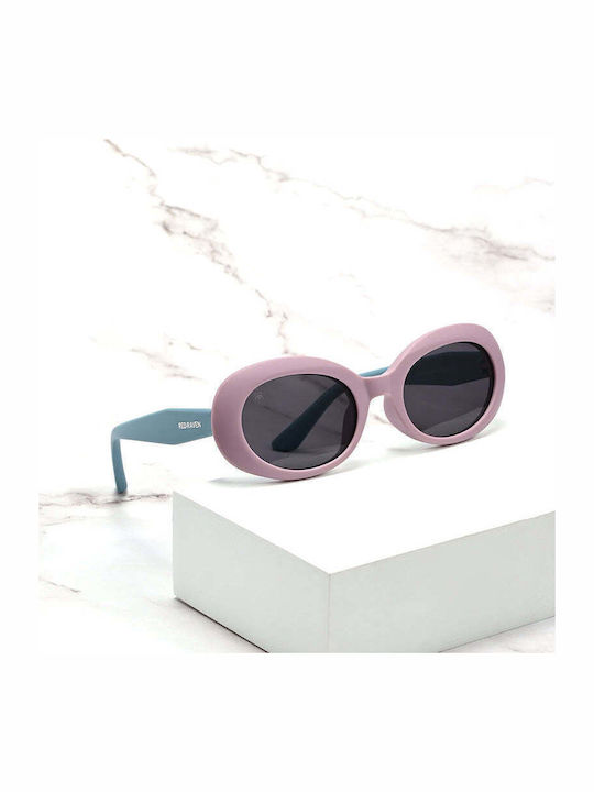 Red Raven Kids Sunglasses Purple For 6-12 Years 050003-PURPLEBLUE-52868039180622