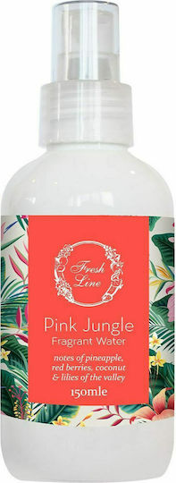 Fresh Line Jungle Water Body Mist 150ml