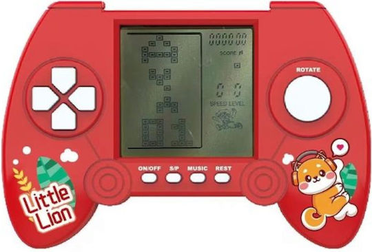 Luna Electronic Kids Handheld Console for 3+ Years (Various Designs) 1pc