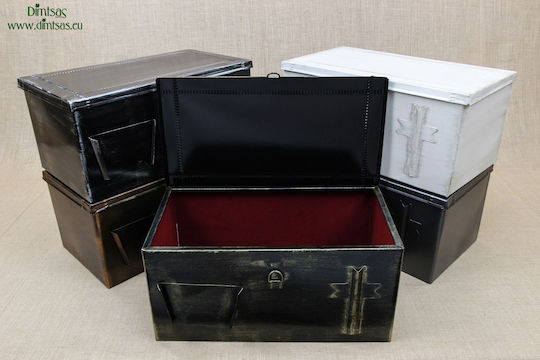 Metal Ossuary Ecru Felt