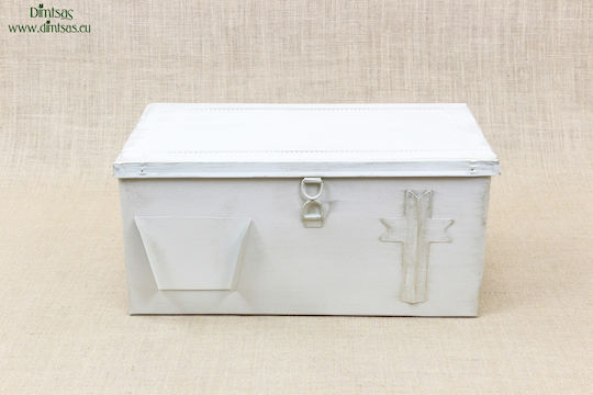 Metal Ossuary Ecru Felt