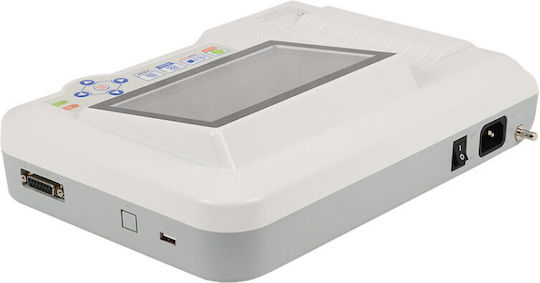 Contec 600G Cardiographer 6-Channel