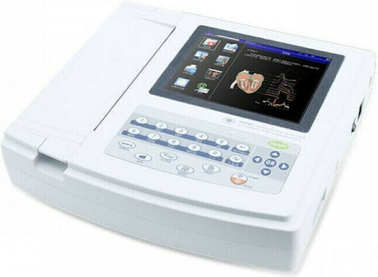 Contec Cardiographer 12-Channel