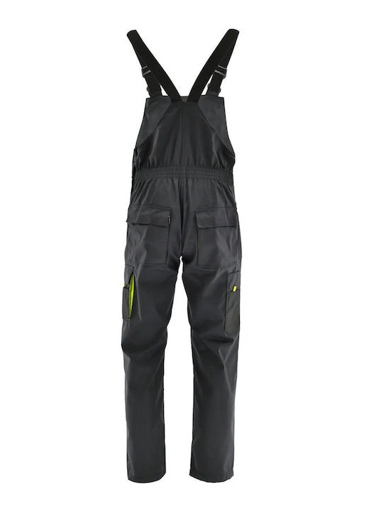 Sara Workwear Sara King 245 Работно палто Сив