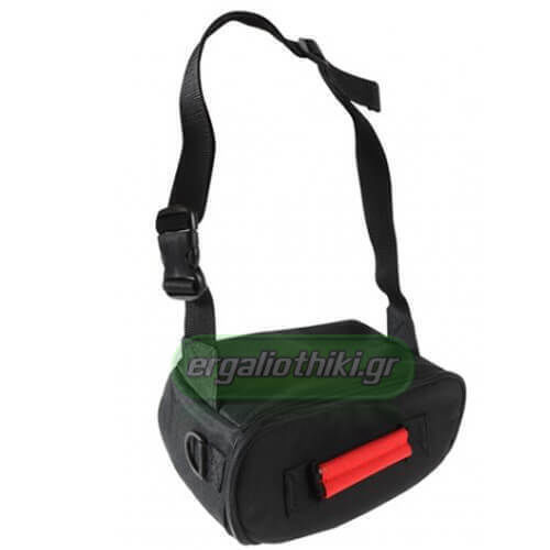 Plano 545TB Fabric Tool Belt with 9 Compartments