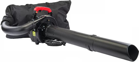 Red Technic Δοχείο Καυσίμων Διπλής Θέσης Πλαστικό με Σωλήνα Επέκτασης Κόκκινο