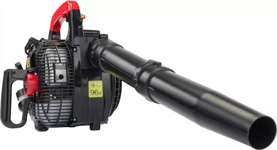 Red Technic Δοχείο Καυσίμων Διπλής Θέσης Πλαστικό με Σωλήνα Επέκτασης Κόκκινο